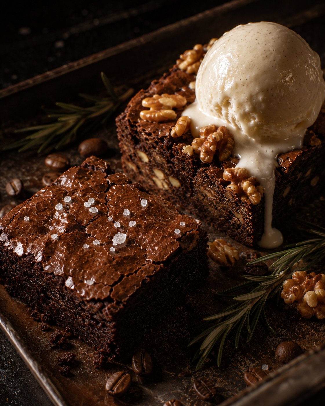 Pinterest-freundliche Titelideen für dein Brownie-Rezept