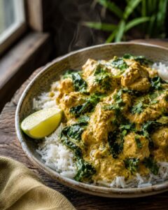 20 Minuten & fertig: Das schnellste Curry deines Lebens