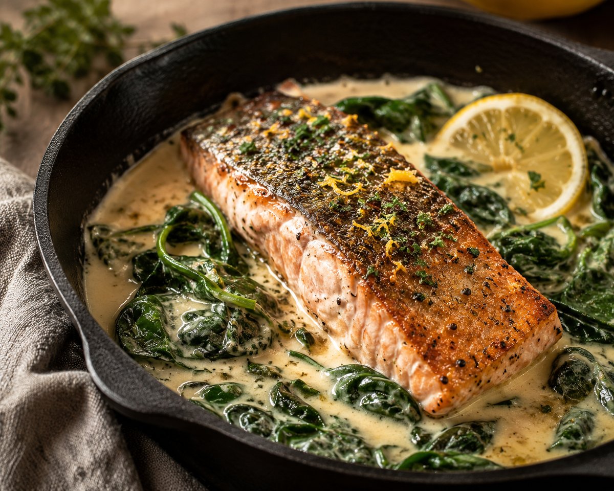Zartes Lachs-Filet in 15 Minuten – so einfach geht Feierabend-Genuss