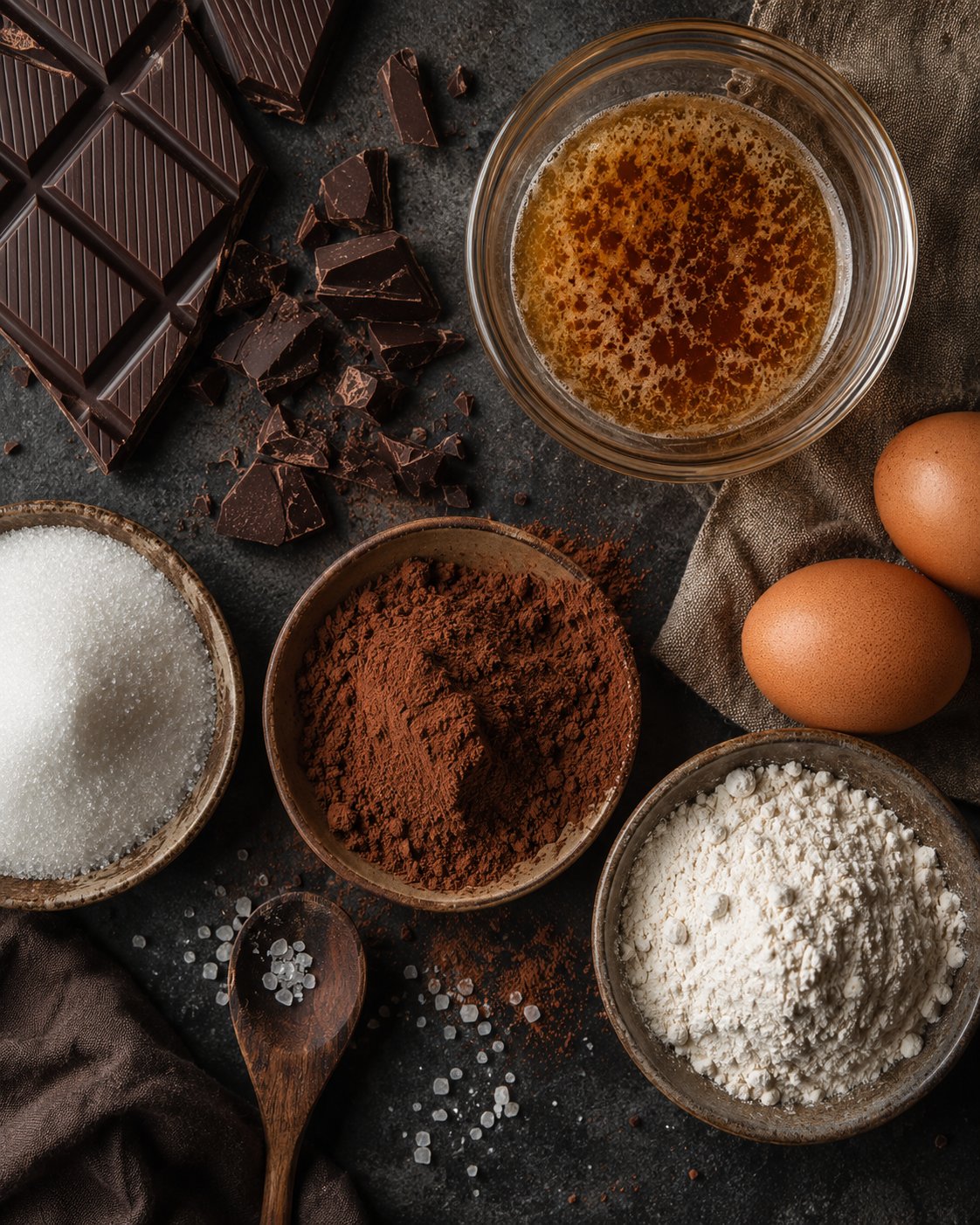 So einfach gelingen dir die saftigsten Brownies aller Zeiten