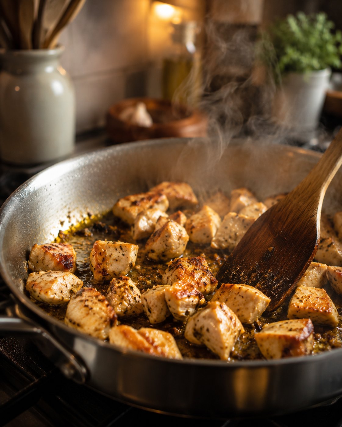 Der entscheidende Trick für aromatische Tiefe in 20 Minuten
